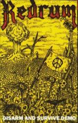 Redrum (USA-1) : Disarm and Survive